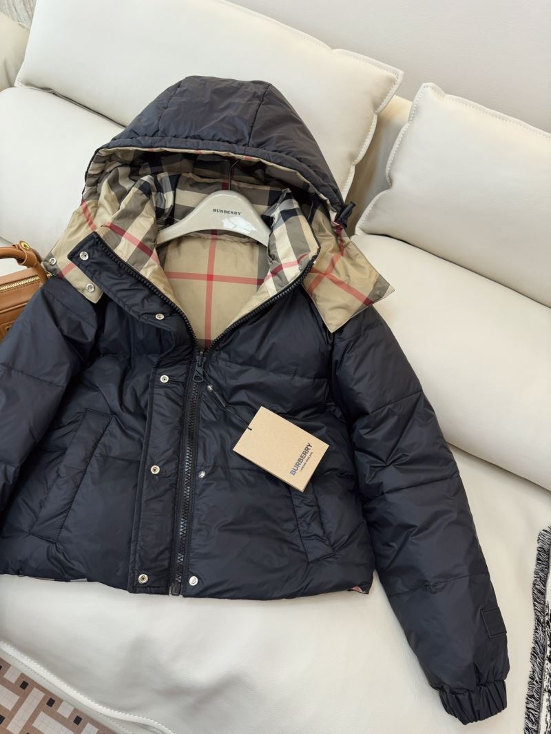 Burberry Down Jackets